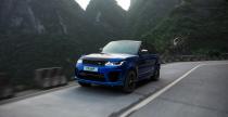 Range Rover Sport SVR