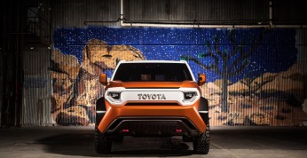 Toyota FT-4X Concept - efektowny i praktyczny koncept