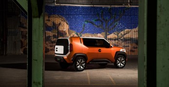 Toyota FT-4X Concept może trafić na rynek