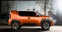 Toyota FT-4X Concept