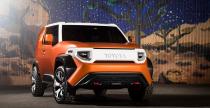 Toyota FT-4X Concept