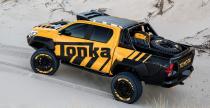 Toyota Hilux Tonka Concept