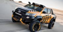 Toyota Hilux Tonka Concept