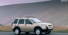 Land Rover Freelander I