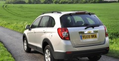 Chevrolet Captiva 2.0 VCDi