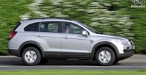 Chevrolet Captiva 2.0 VCDi