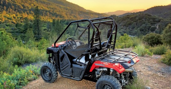 Honda Pioneer