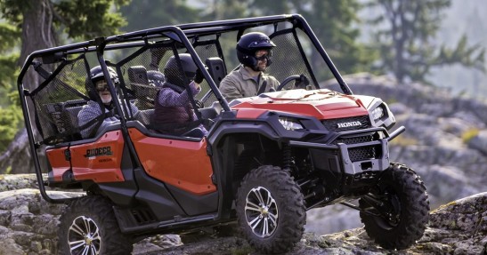 Honda Pioneer