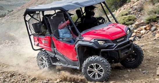 Honda Pioneer
