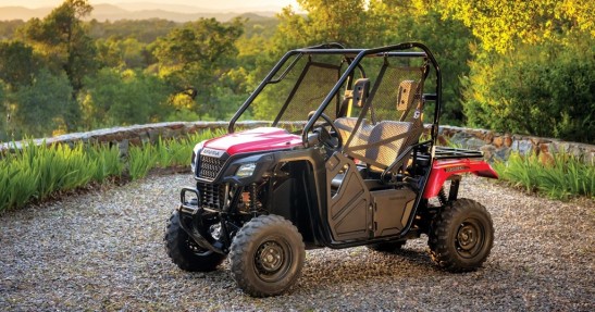 Honda Pioneer