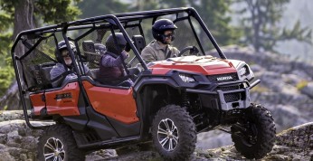 Honda inwestuje 45 mln dolarów w fabrykę pojazdów ATV