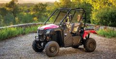 Honda Pioneer