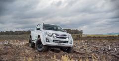 Isuzu D-MAX AT35