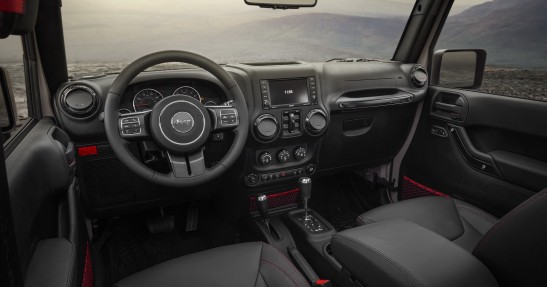 Jeep Wrangler Rubicon Recon Edition