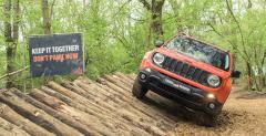 Jeep Renegade Tough Mudder