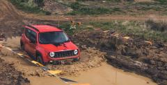 Jeep Renegade Tough Mudder