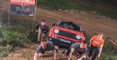 Jeep Renegade Tough Mudder