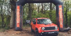 Jeep Renegade Tough Mudder