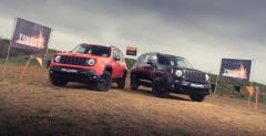 Jeep Renegade Tough Mudder