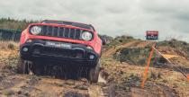 Jeep Renegade Tough Mudder