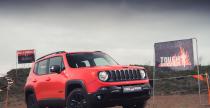 Jeep Renegade Tough Mudder