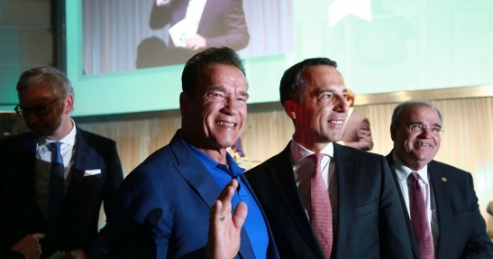 Arnold Schwarzenegger