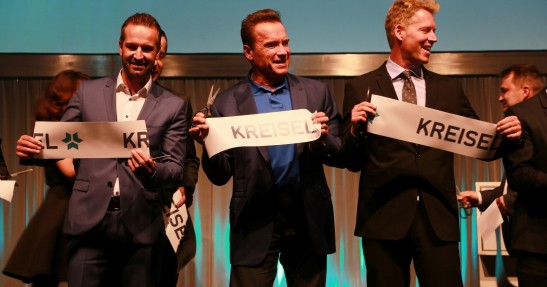 Arnold Schwarzenegger