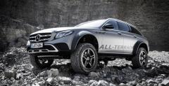 Mercedes E All-Terrain 4x4²