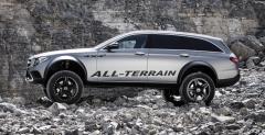 Mercedes E All-Terrain 4x4²