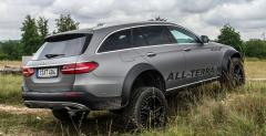 Mercedes E All-Terrain 4x4²