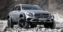 Mercedes E All-Terrain 4x4²