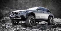 Mercedes E All-Terrain 4x4²