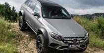 Mercedes E All-Terrain 4x4²