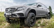 Mercedes E All-Terrain 4x4²