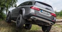 Mercedes E All-Terrain 4x4²