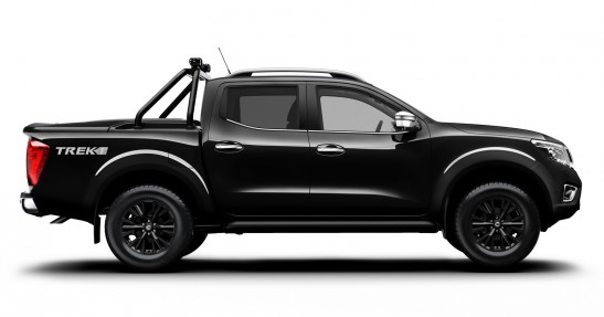 Nissan Navara Trek-1°