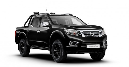 Nissan Navara Trek-1°
