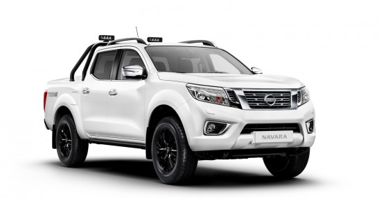 Nissan Navara Trek-1°