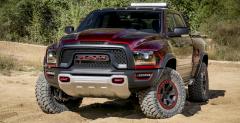 Ram Rebel TRX