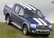 Ford Ranger Le Mans Special Edition