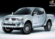 Mitsubishi L200 Walkinshaw Performance