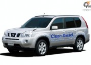Nissan X-Trail Clean Diesel 2008