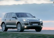 Porsche Cayenne 2009 Turbo S