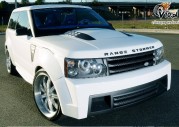 Range Rover Stormer