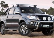 Toyota HiLux TRD