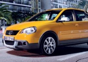 VW Cross Polo