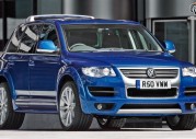 VW Touareg R50