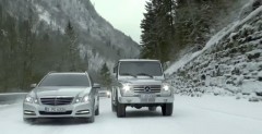 Wideo: Mercedes promuje napd 4MATIC z Hakkinenem i Schumacherem