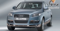 Audi Q7 Hybrid