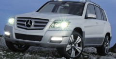 Mercedes GLK